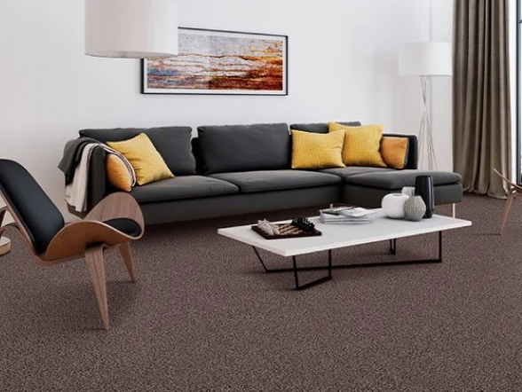 How often to clean carpet flooring?