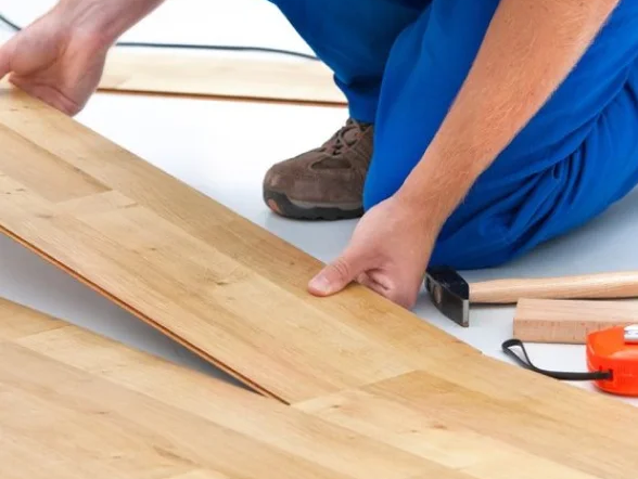 Four ways to make your new flooring installation easier